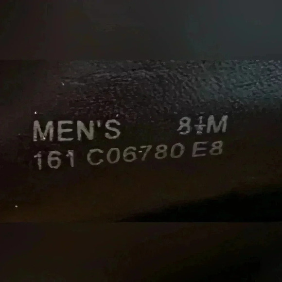 Cole Haan | men’s Air G Oxford shoe. Size: 8.5M - Picture 15 of 16